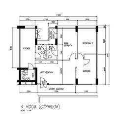 Blk 477 Sembawang Drive (Sembawang), HDB 4 Rooms #613517661